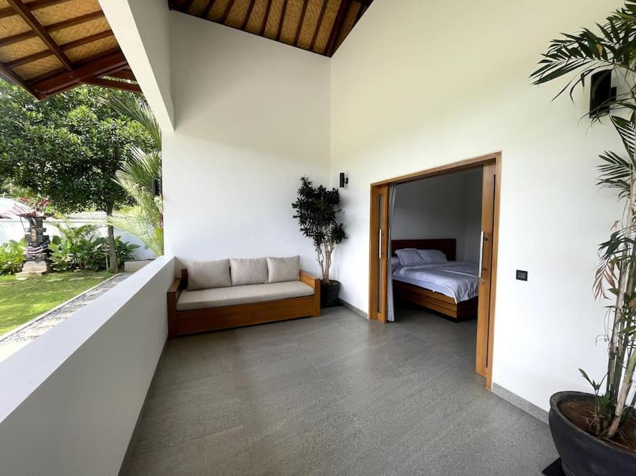 Villa Vespa Lovina Exterior foto